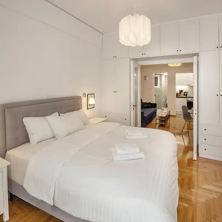 Apartment Downtown Exceptional Syntagma *