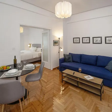 Apartment Downtown Exceptional Syntagma