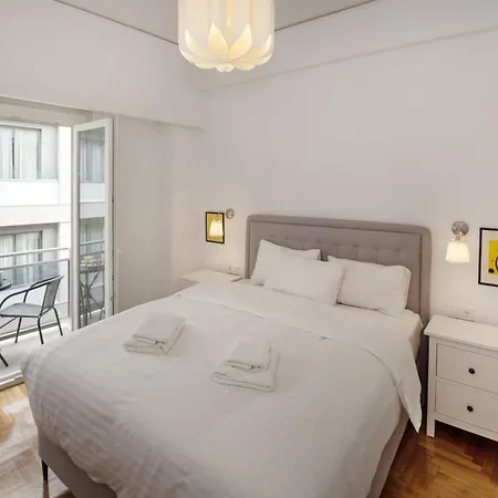 Downtown Exceptional Syntagma Apartment